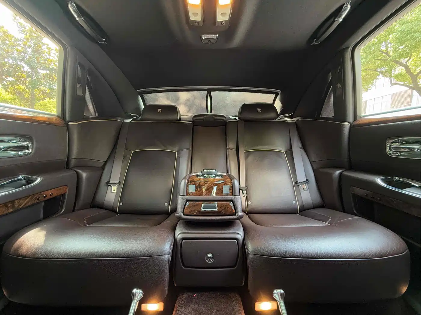 Rolls-Royce Ghost 2015 2014 6.6T Extended Edition
