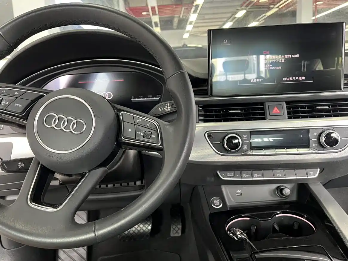Audi A5 (Import) 2024 Sportback 40 TFSI Fashion Dynamic фото 5