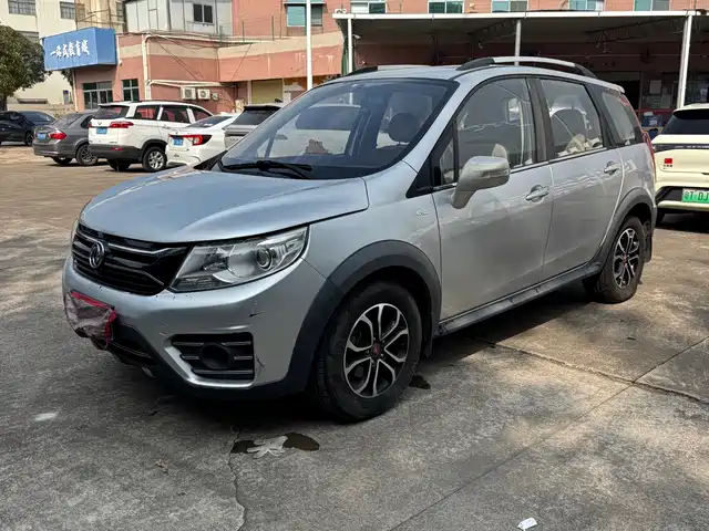 DONGFENG JINGYI X3