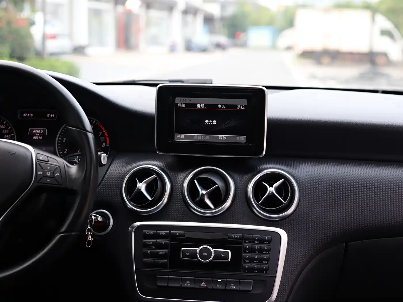 Mercedes-Benz A-Class (Import) 2015 A 180 фото 20
