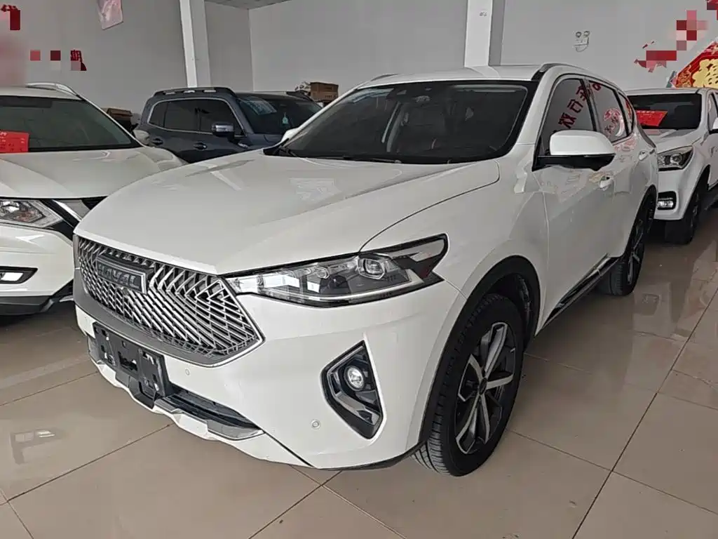Haval F7 2021 1.5T FWD i-Trend