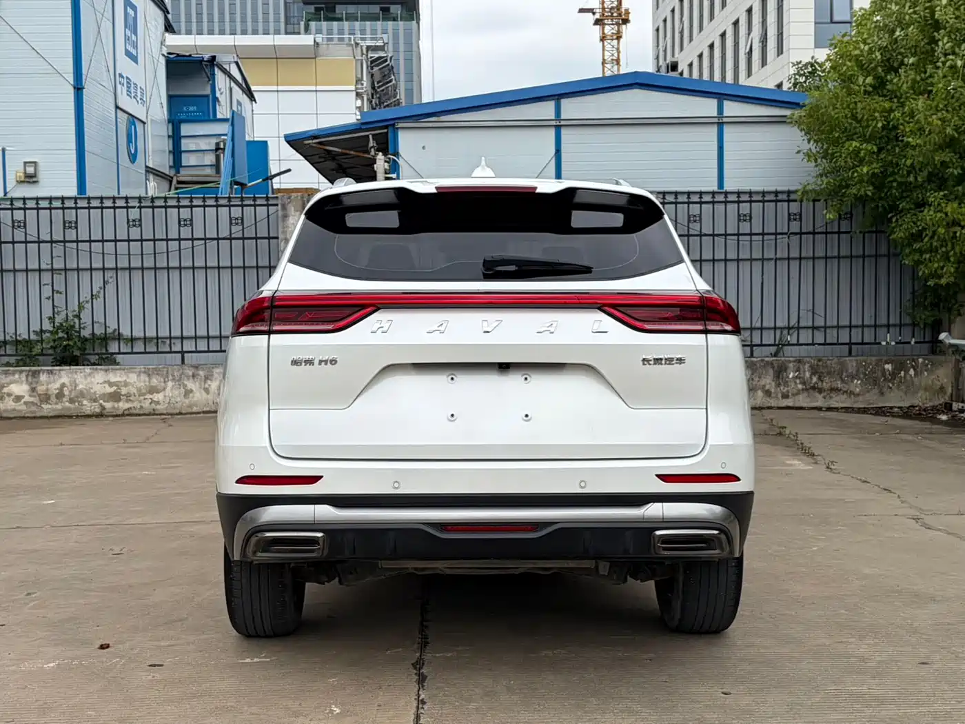 Haval H6 2021 Model National Trend Edition 1.5T Auto Champion фото 5