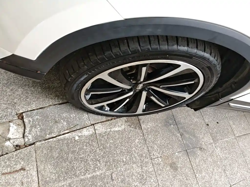 Bestune T77 2018 2019 230 TID Automatic Luxury China V