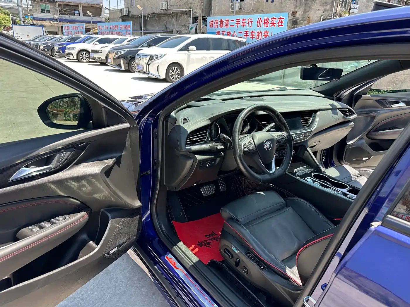 Buick Regal 2019 GS 28T Premium China VI фото 7