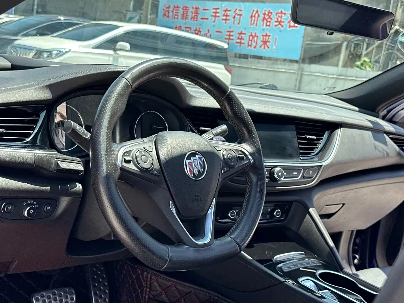 Buick Regal 2019 GS 28T Premium China VI фото 17