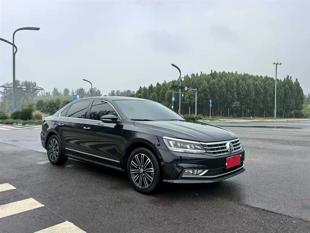 Volkswagen Passat 2017 330TSI DSG Luxury фото 4