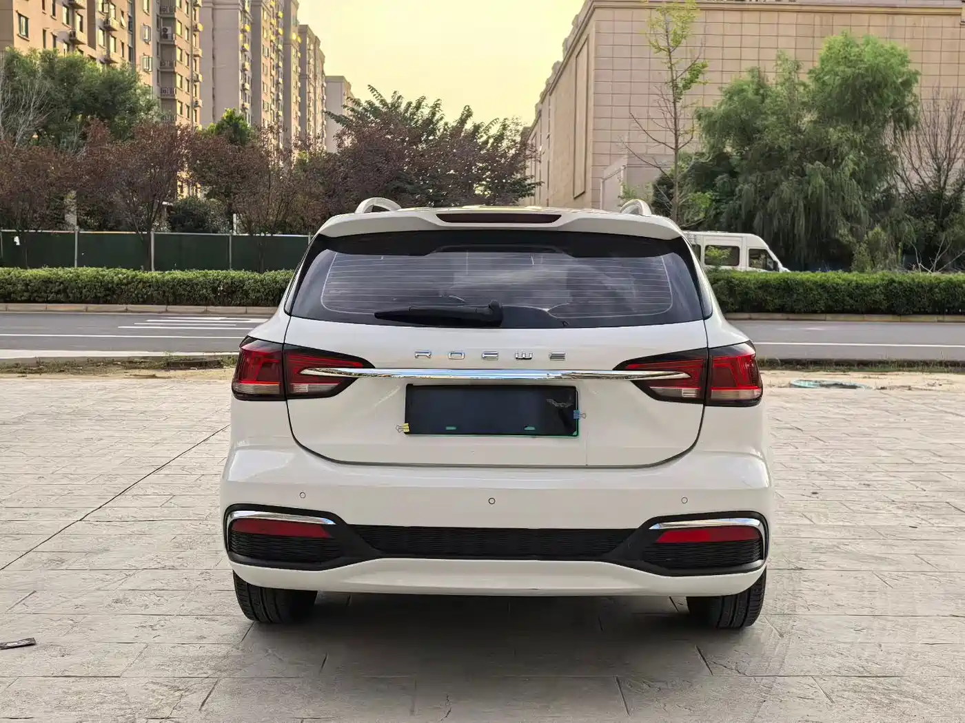 Roewe Ei5 2018 2018 Internet Luxury Edition
