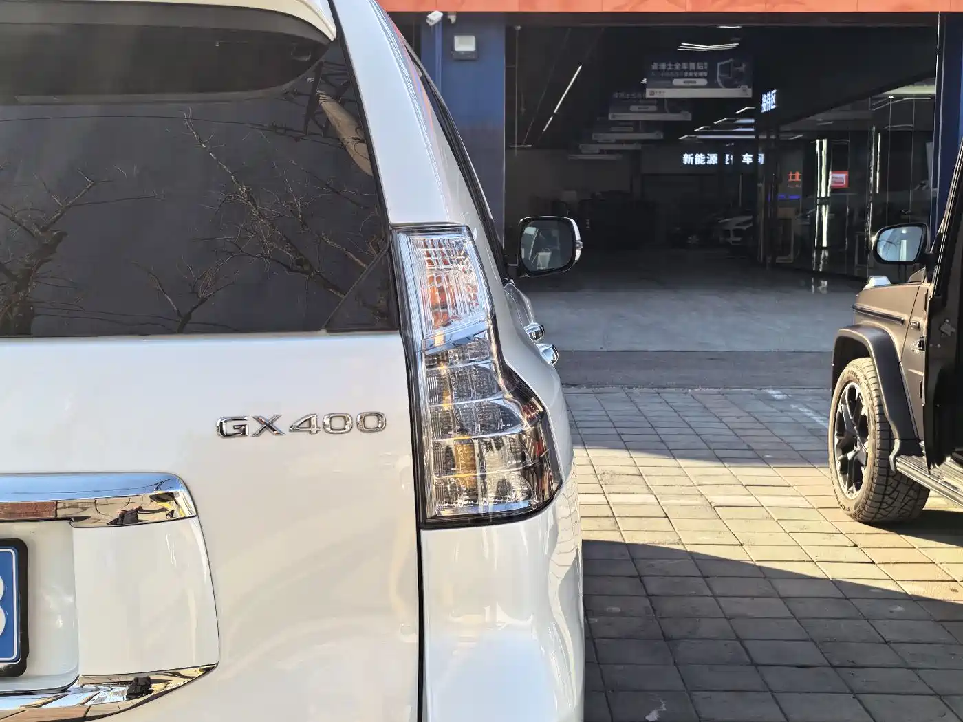 Lexus GX 2014 400 Premium фото 18
