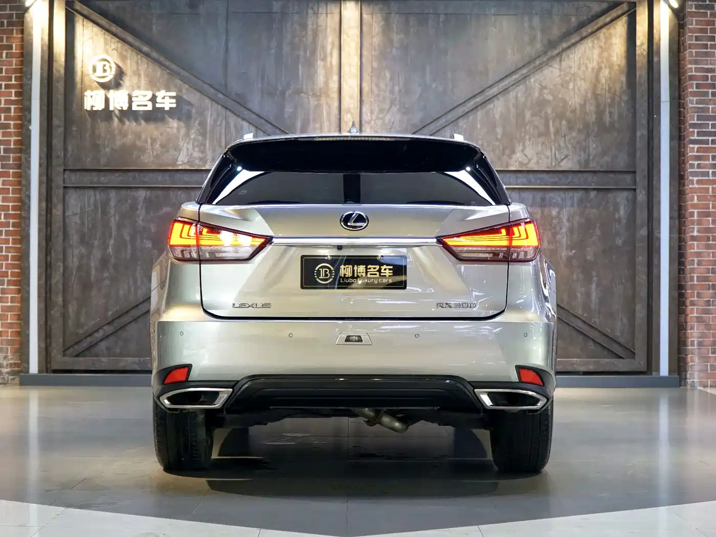 LEXUS RX