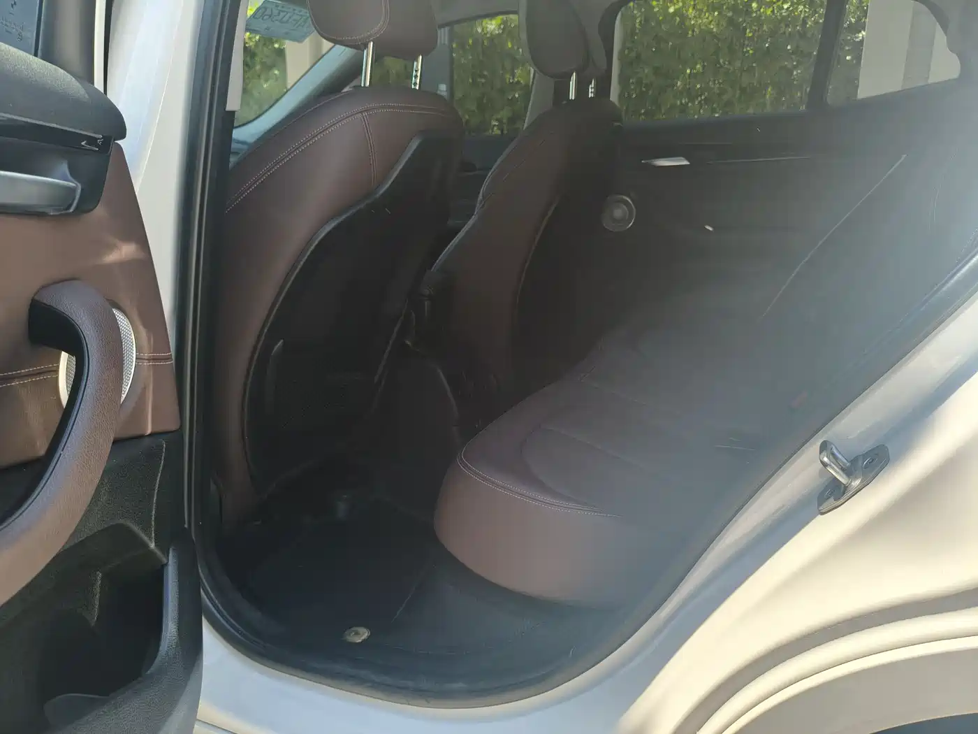 BMW X2 2022 sDrive25i M Sport Package фото 6