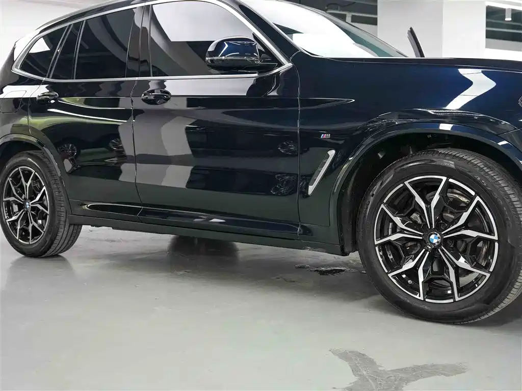 BMW X3 2023 xDrive25i M Sport Package фото 14
