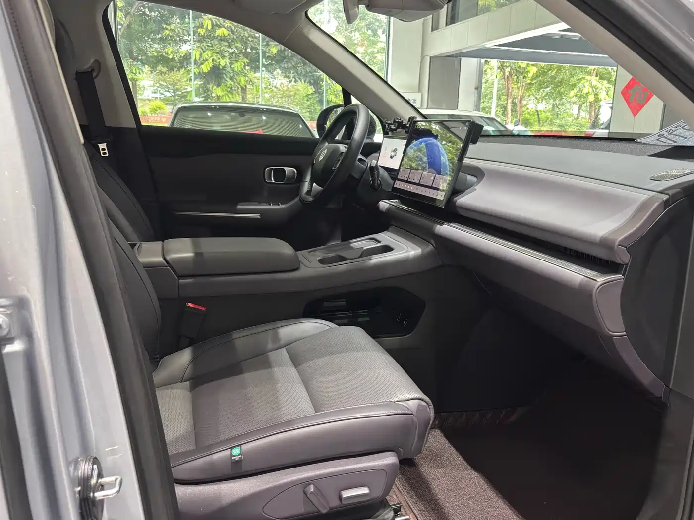 Фото 20 - Leapmotor C16