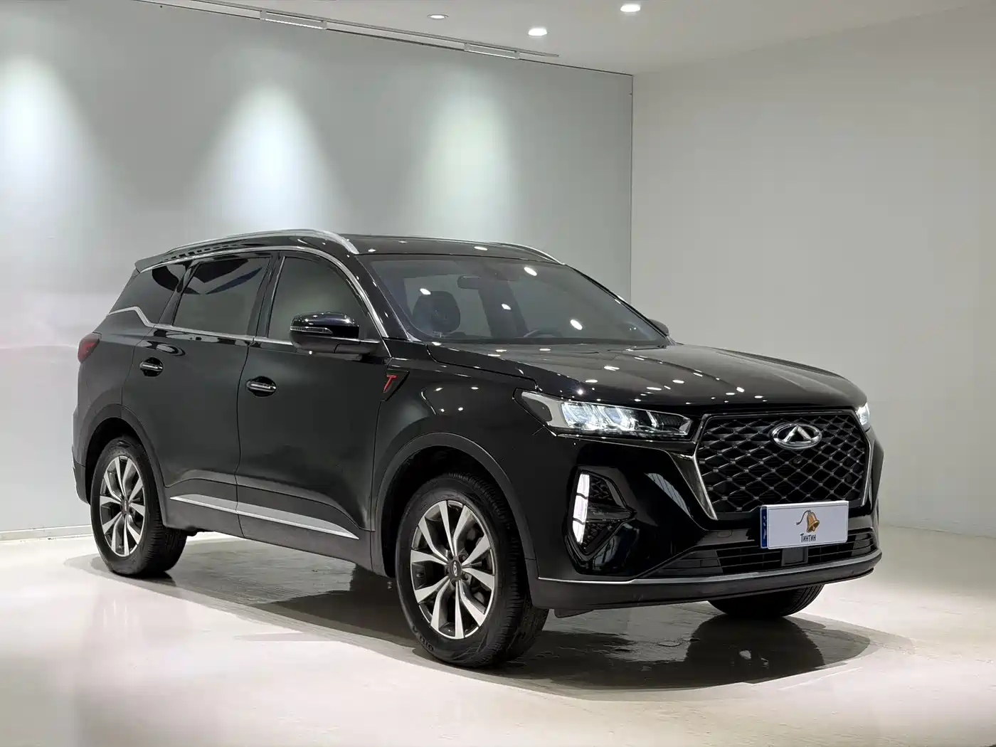 Chery Tiggo 7 PLUS 2023 2022 Model 1.5T CVT Premium+