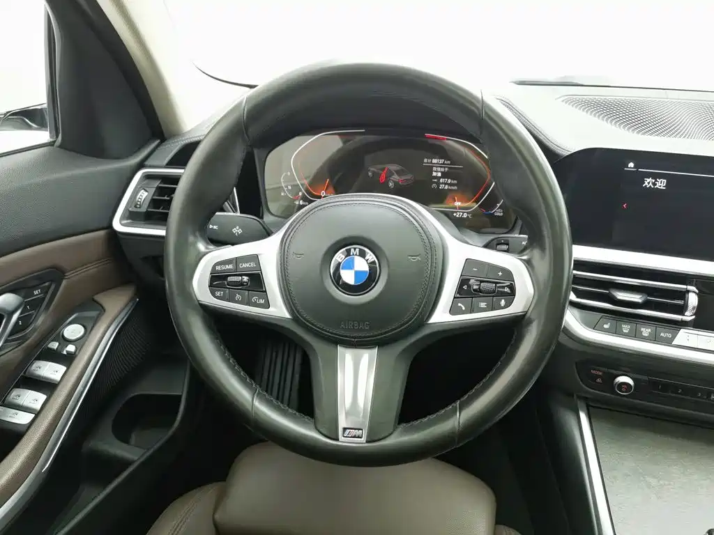 BMW BMW 3 Series 2020 325i M Sport Package 11