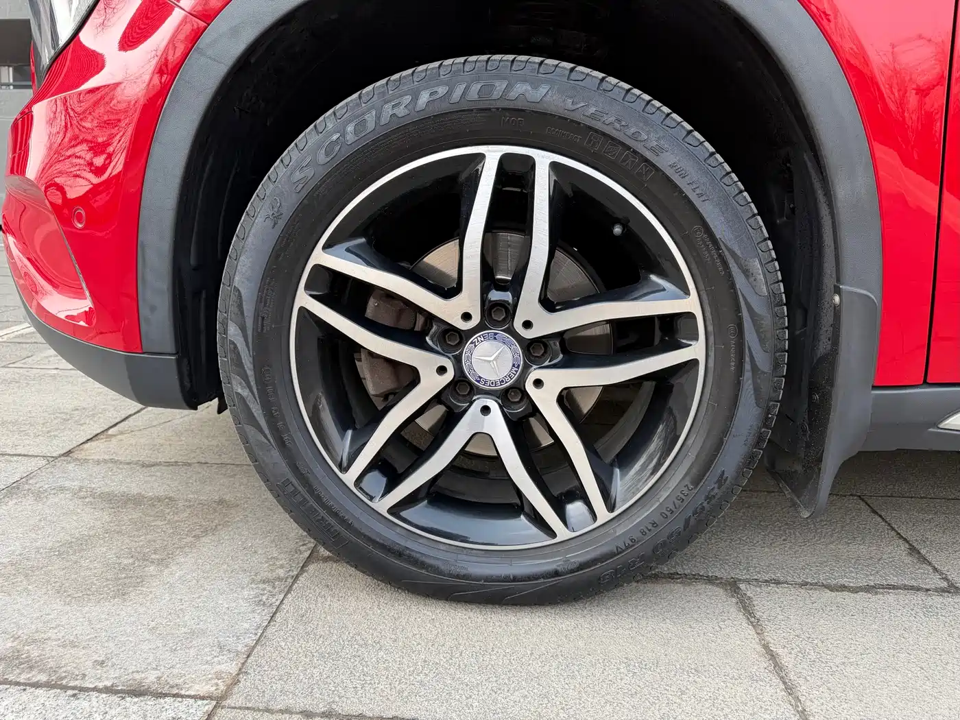 Mercedes-Benz GLA 2016 GLA 200 Dynamic фото 12