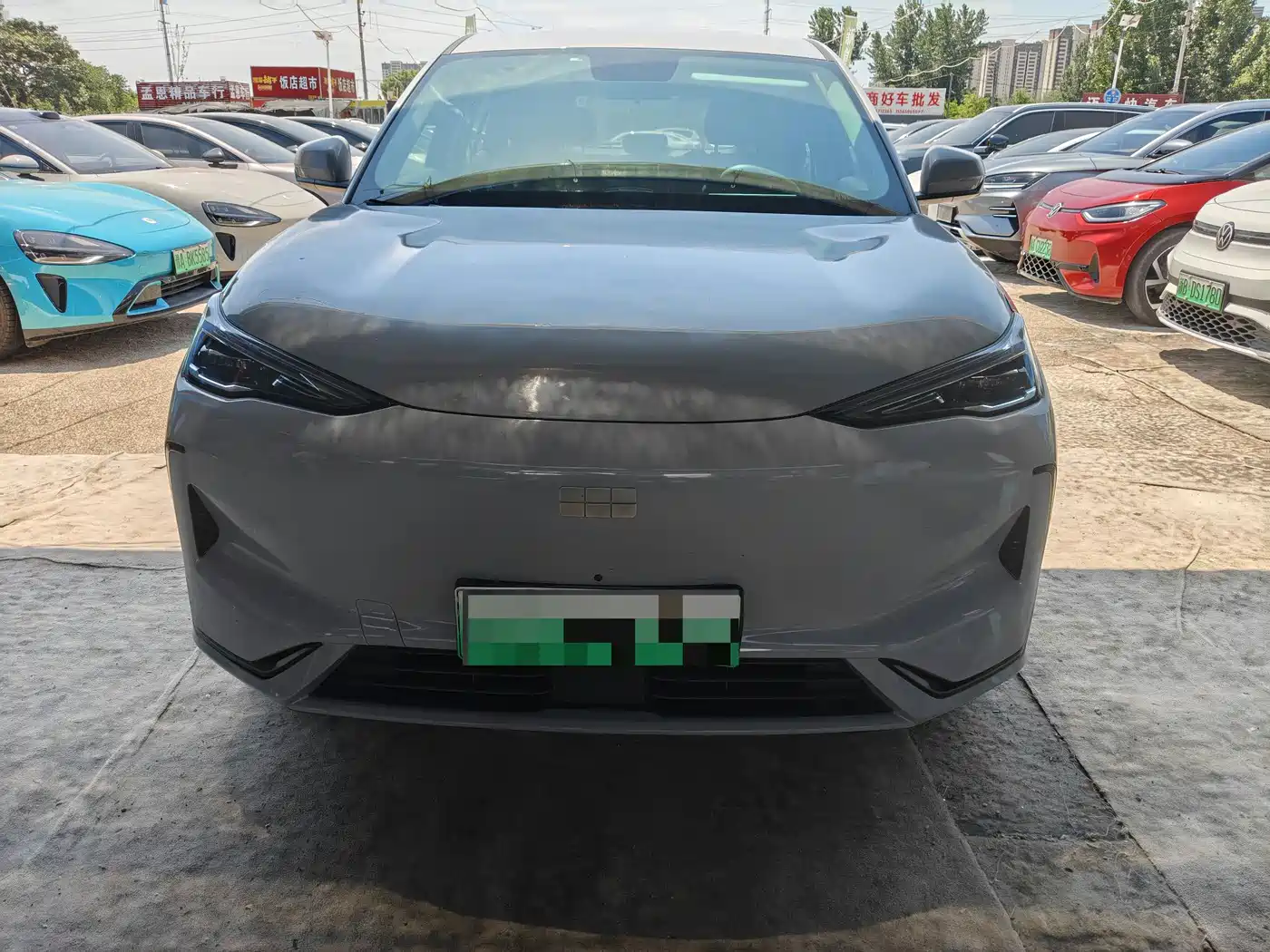 Geely Galaxy Galaxy E5 2024 440km Start Edition фото 2