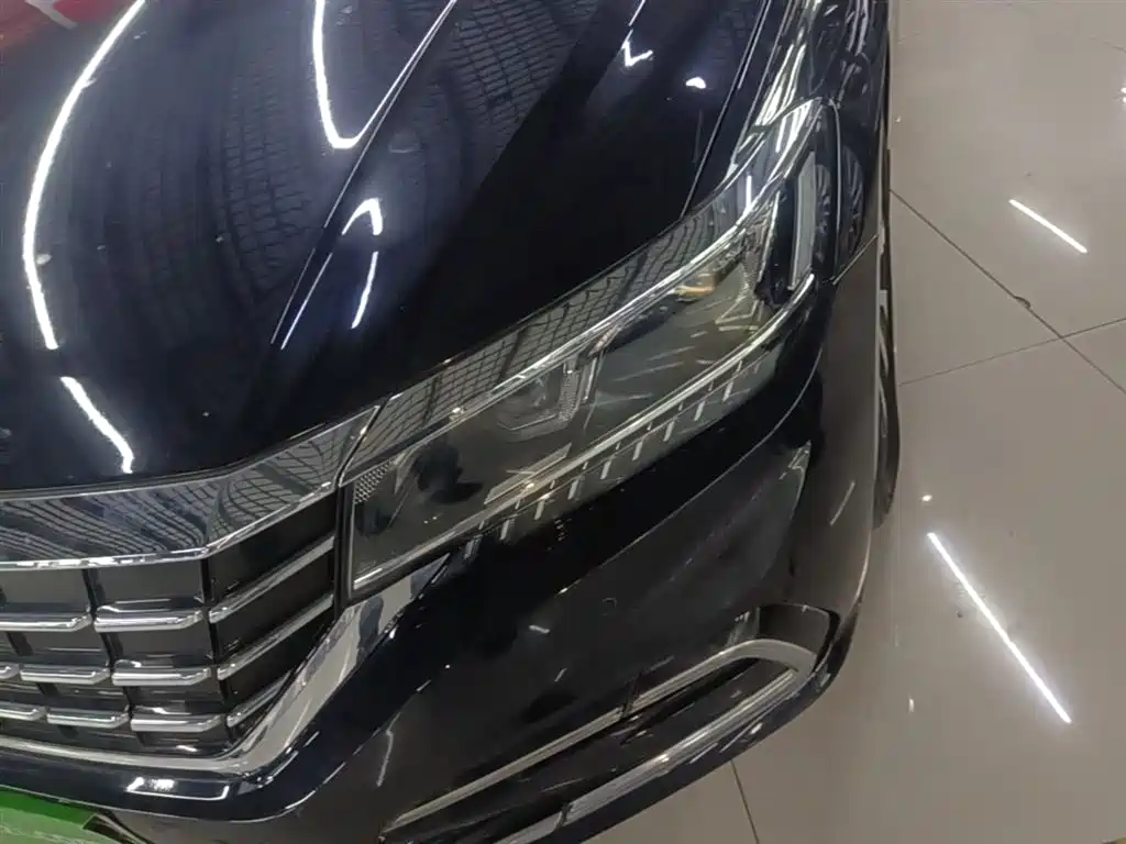 Volkswagen Passat New Energy 2019 430PHEV Hybrid Luxury Edition фото 24