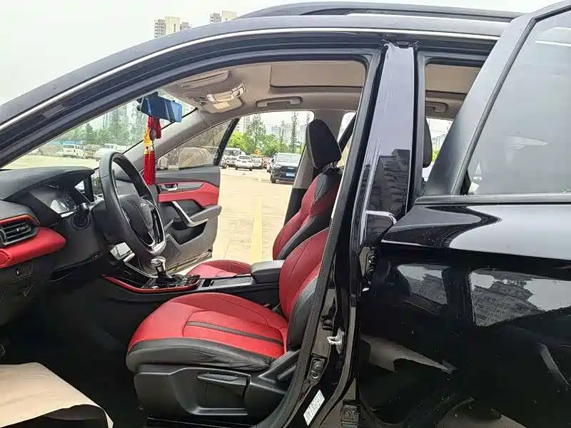 Dongfeng Aeolus Yixuan GS 2021 2021 230T Automatic Wind Chaser Edition