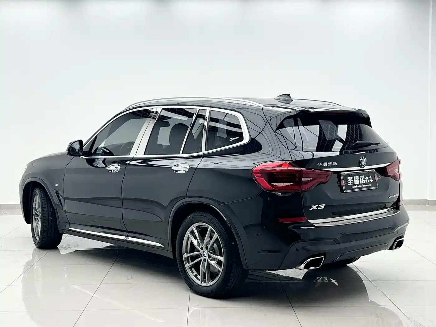 BMW X3 2020 xDrive28i M Sport Package фото 4