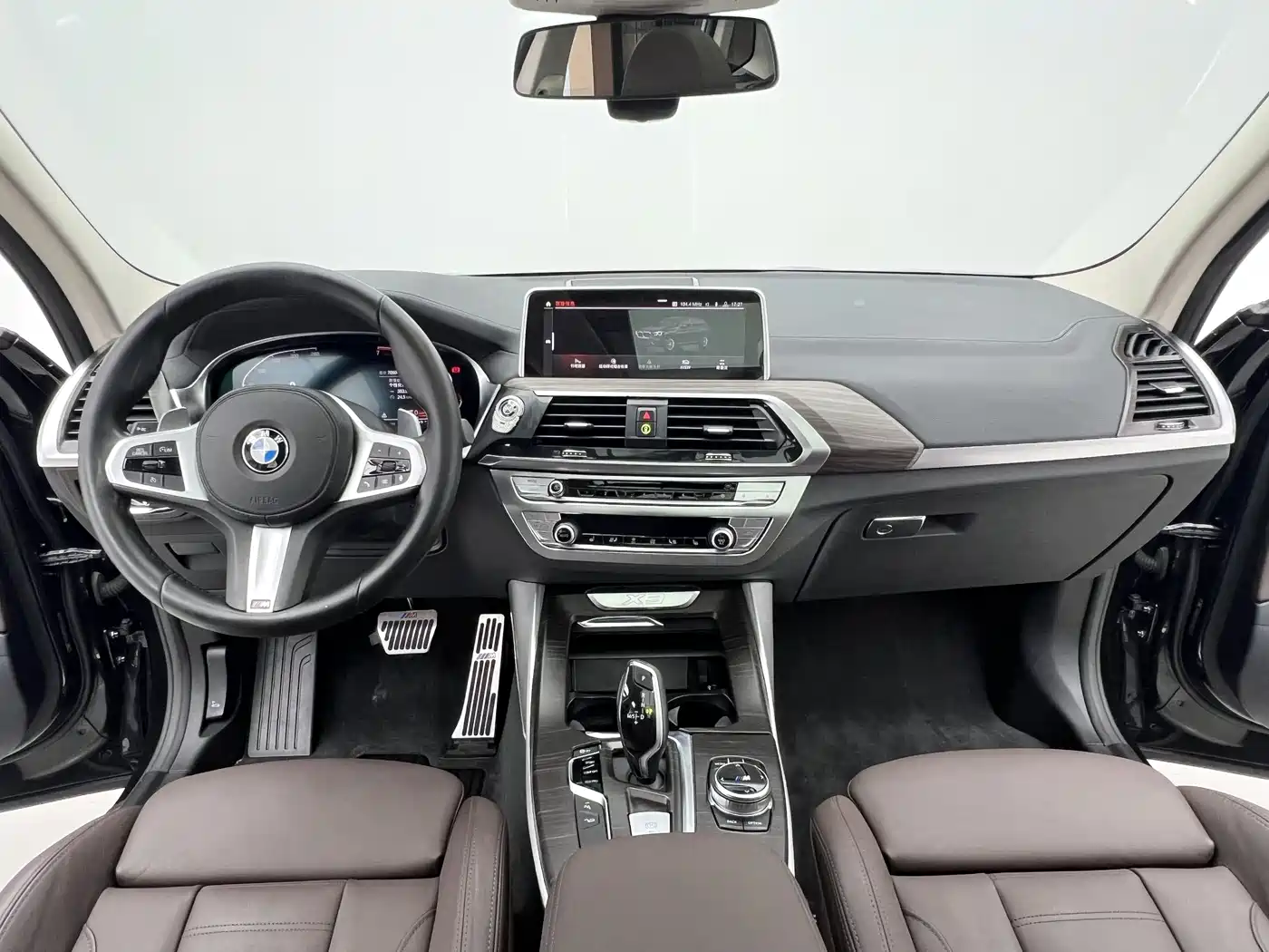 BMW X3 2020 xDrive28i M Sport Package фото 13