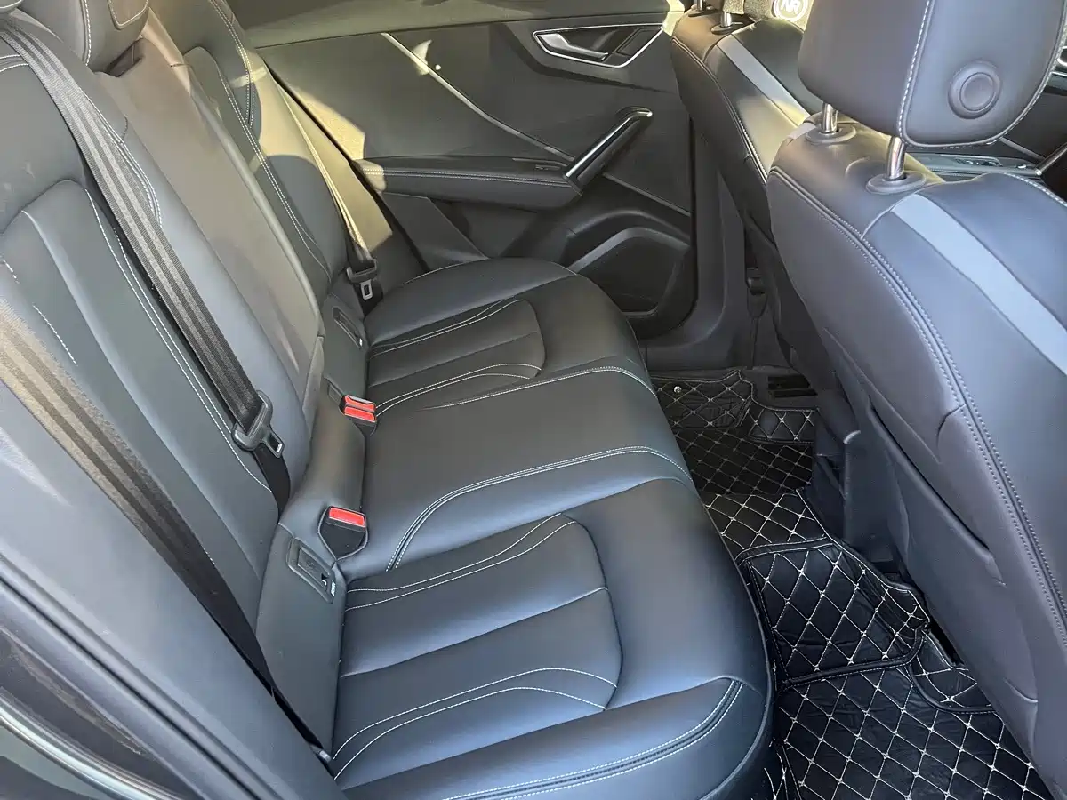 Audi Q2L 2025 2025 35TFSI Fashion Dynamic