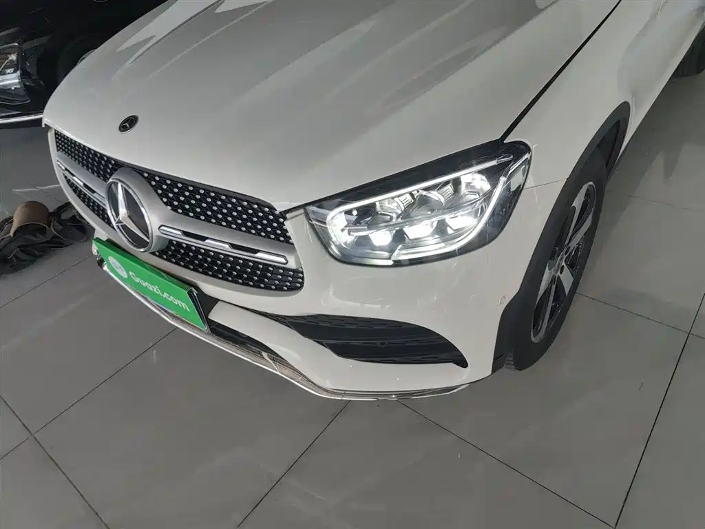 Mercedes-Benz GLC 2022 Facelift III GLC 260 L 4MATIC Dynamic фото 18