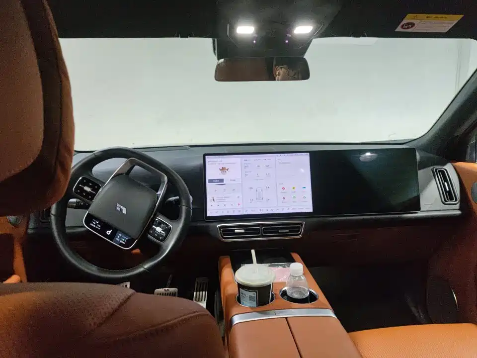 Li Auto Li L8 2023 2023 Pro