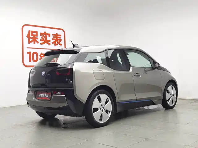 BMW i3 (Import) 2015 Fashion Edition — фото 2