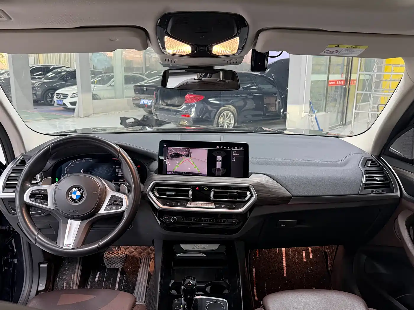BMW X3 2022 xDrive30i Leading M Night Package фото 6