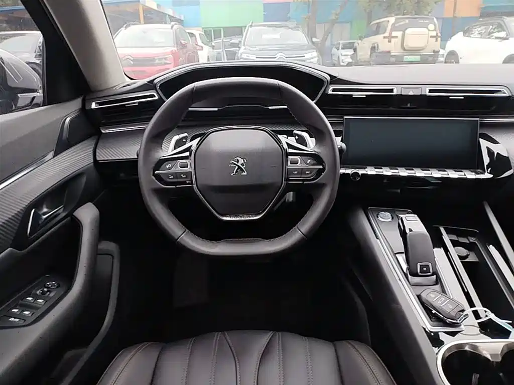 Peugeot 508 2022 508L 400THP PureTech Driving Control Edition фото 11