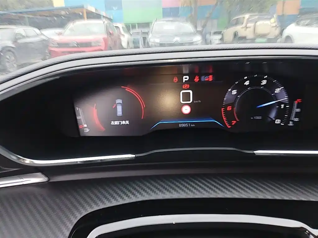 Peugeot 508 2022 508L 400THP PureTech Driving Control Edition фото 12