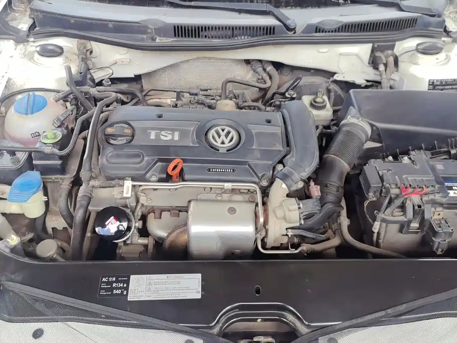 Volkswagen Bora 2011 2011 1.4T Manual Comfort