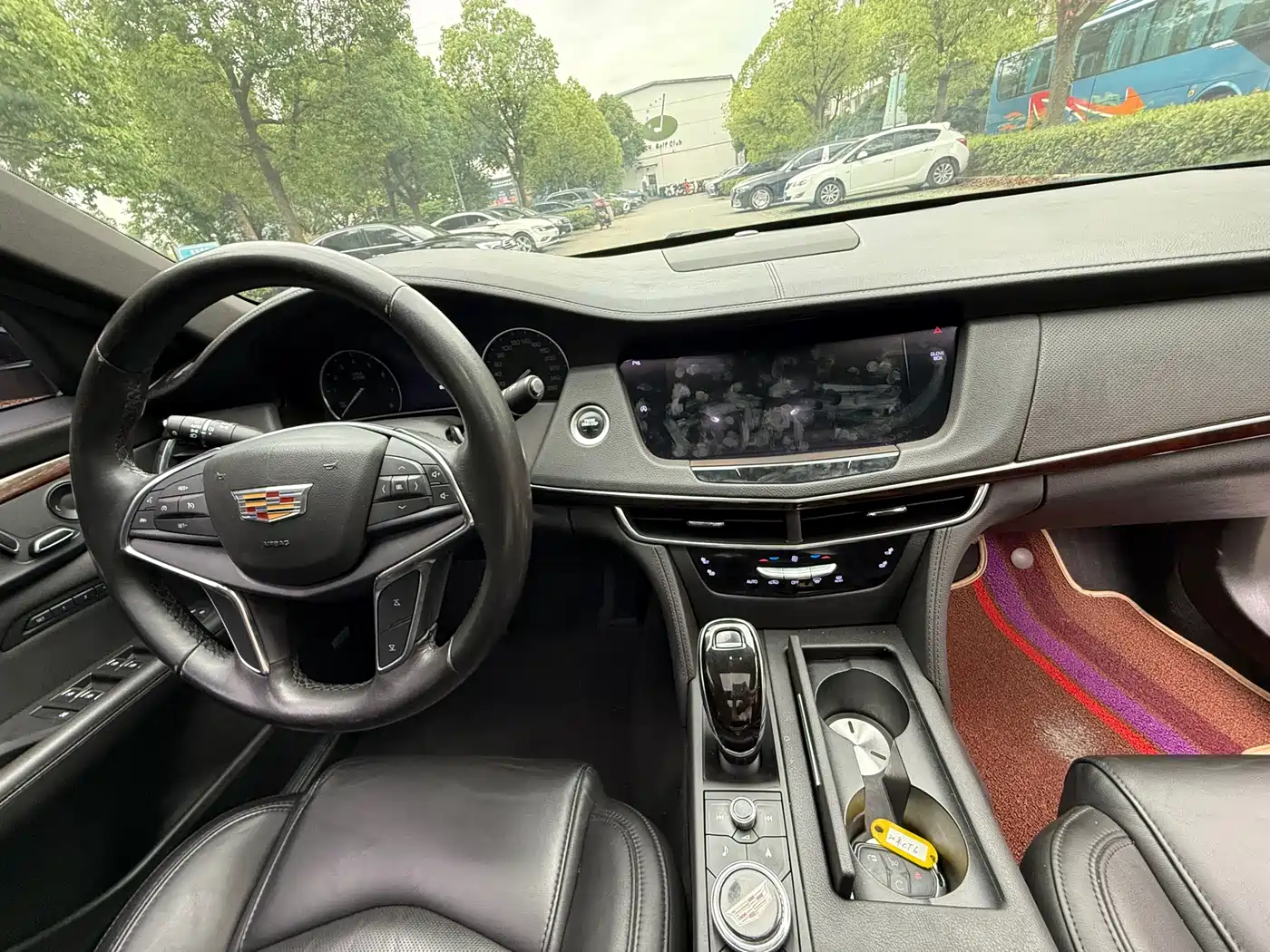Cadillac CT6 2021 28T Elite фото 14