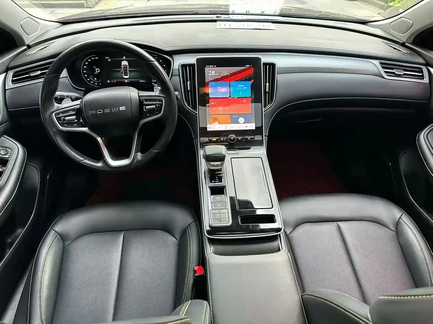 Roewe i6 MAX 2021 2020 Model 300TGI Automatic Cool & Smart Edition