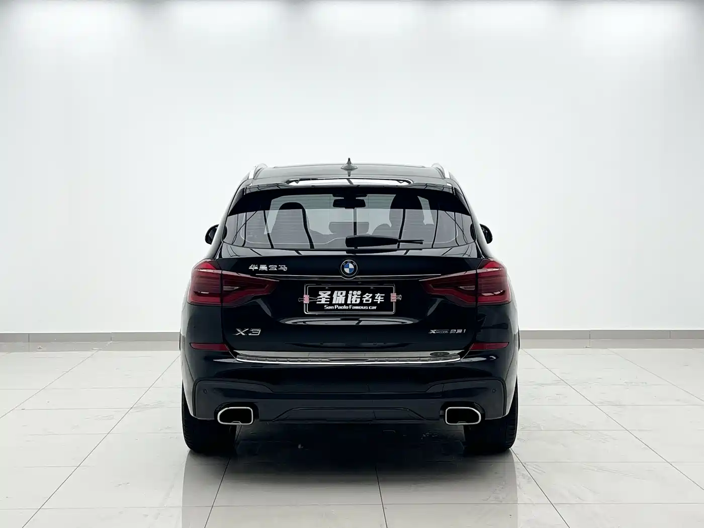 BMW X3 2020 xDrive28i M Sport Package фото 5