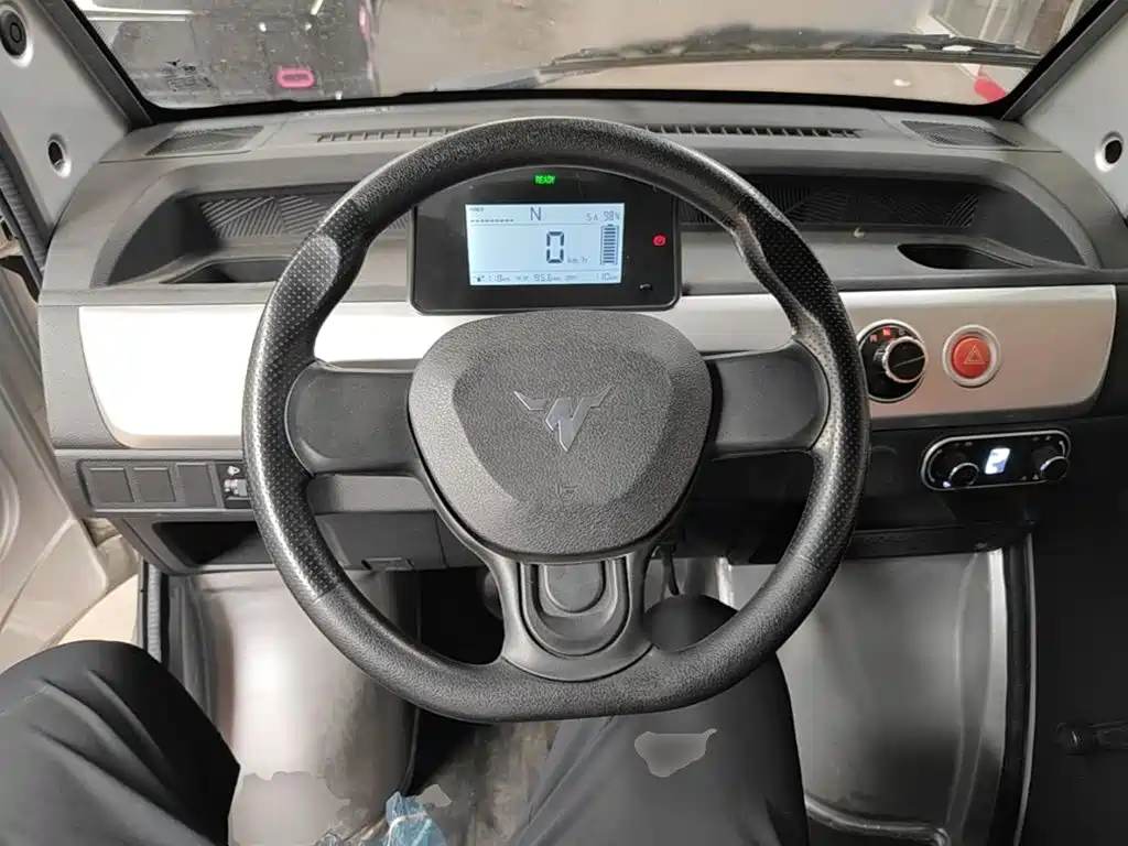 Dali Niumowang Dali Bull King D02 2026 2023 120km Flatbed Comfort