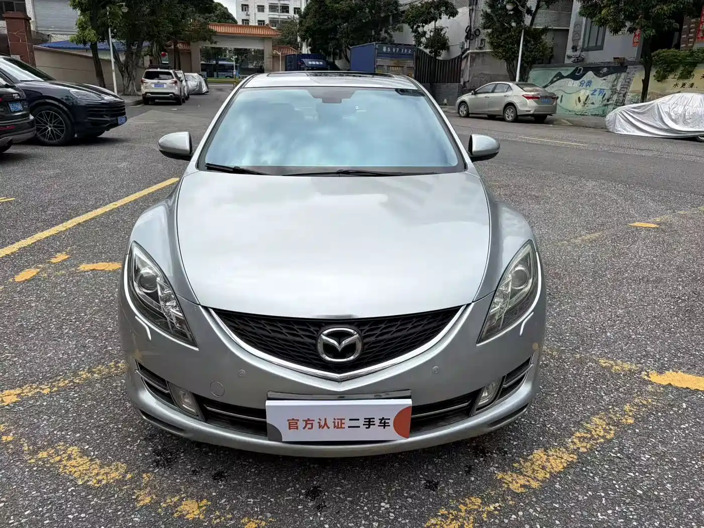 Mazda Ruiyi 2010 2009 2.5L Automatic Premium Edition