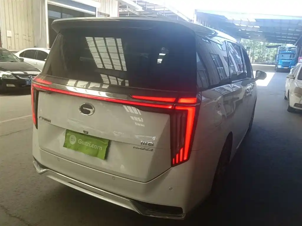 GAC Trumpchi Trumpchi M8 2024 Master Series Super Hybrid фото 12