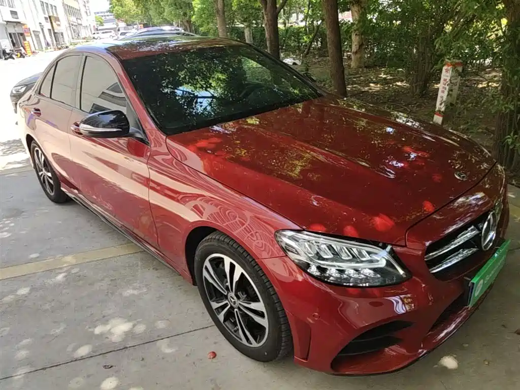 Mercedes-Benz C-Class 2020 C 260 Sport Edition фото 4
