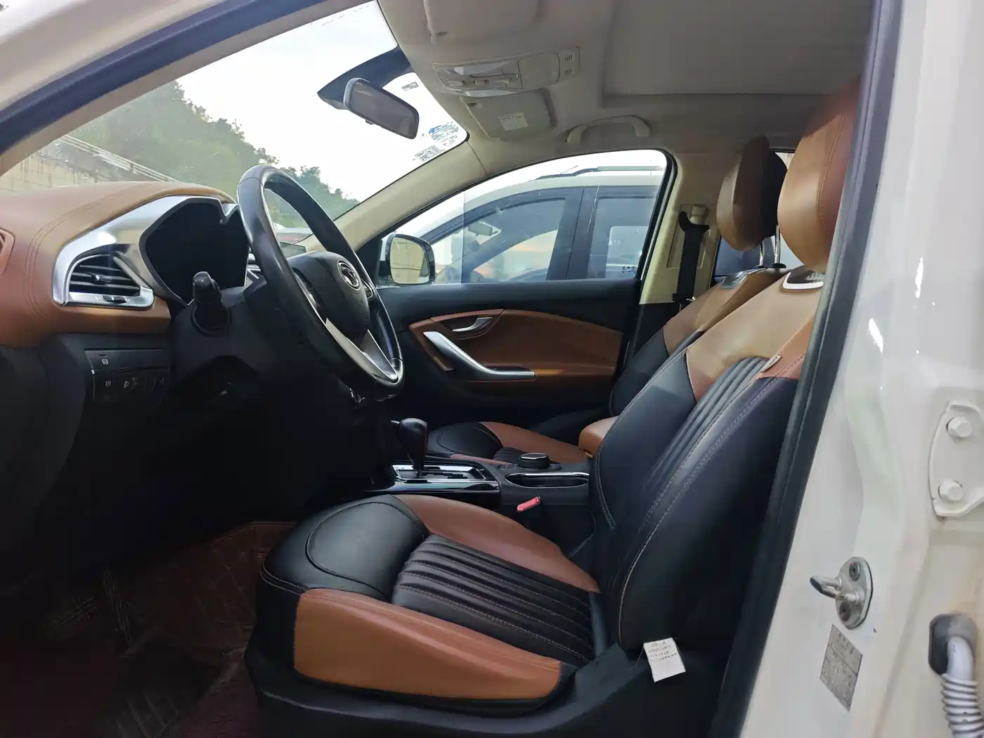 Soueast DX7 2016 2015 1.5T Automatic Luxury