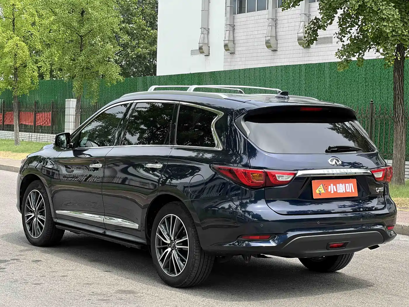 Infiniti QX60 (Import) 2018 2016 2.5 S/C Hybrid 4WD All-round Edition China V