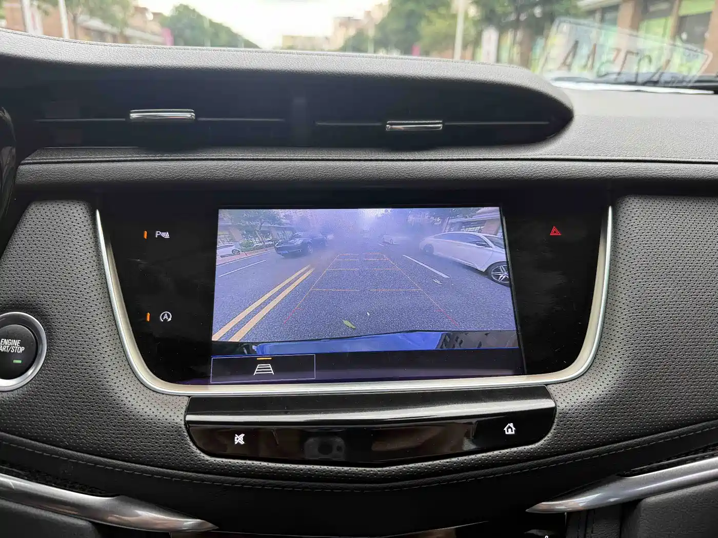 Cadillac XT5 2022 2.0T AWD Luxury (Hummingbird Edition) фото 12
