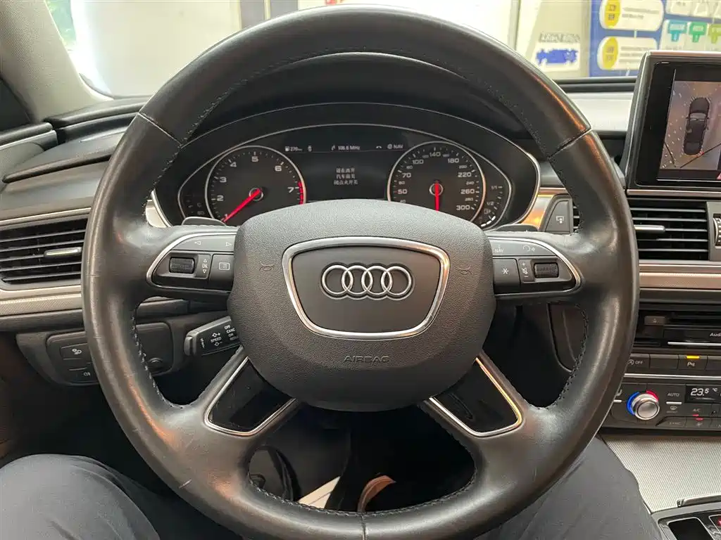 Audi A6L 2018 Model 35 TFSI Collector's Edition фото 10
