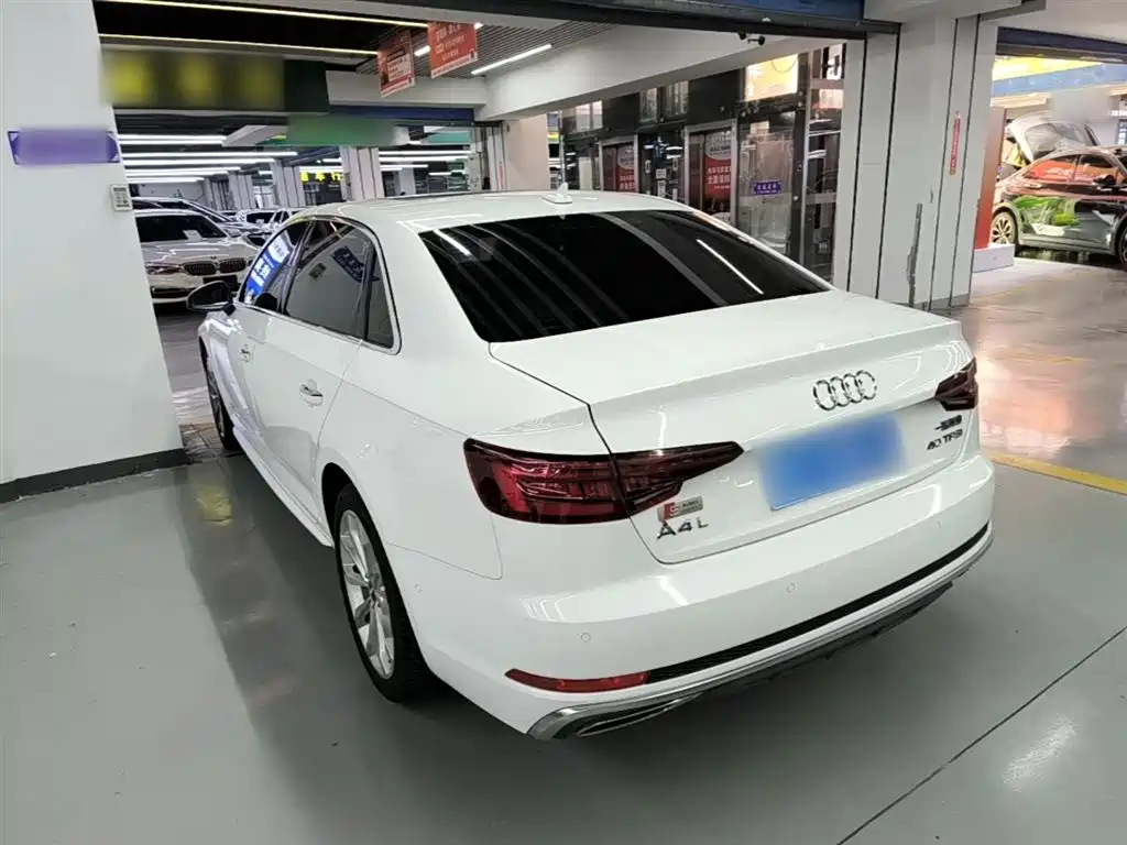 Audi A4L 2019 40 TFSI Fashion (China V) фото 5