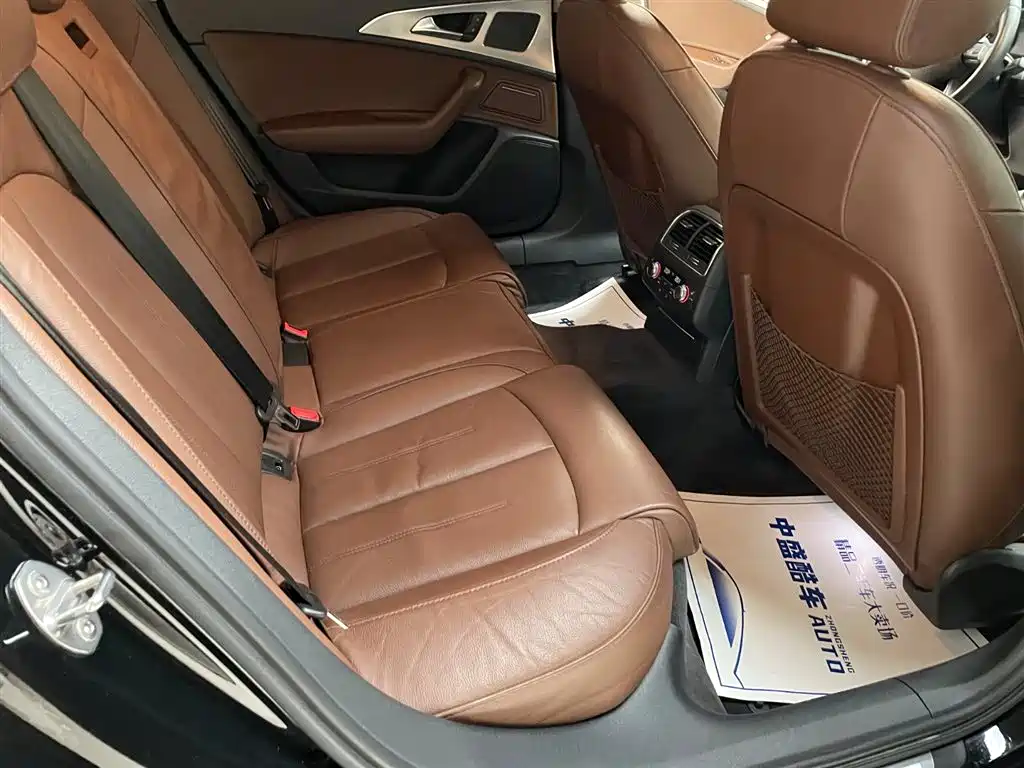 Audi A6L 2018 Model 35 TFSI Collector's Edition фото 20