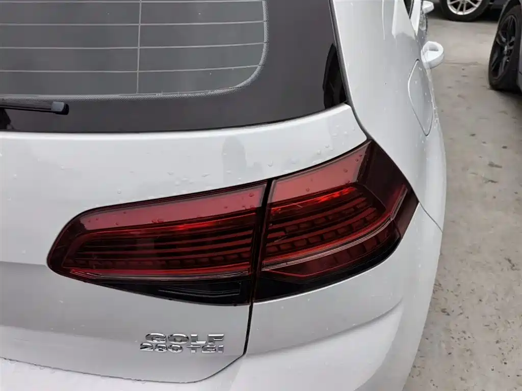Volkswagen Golf 2020 Beloved Edition 280TSI DSG Comfort фото 24