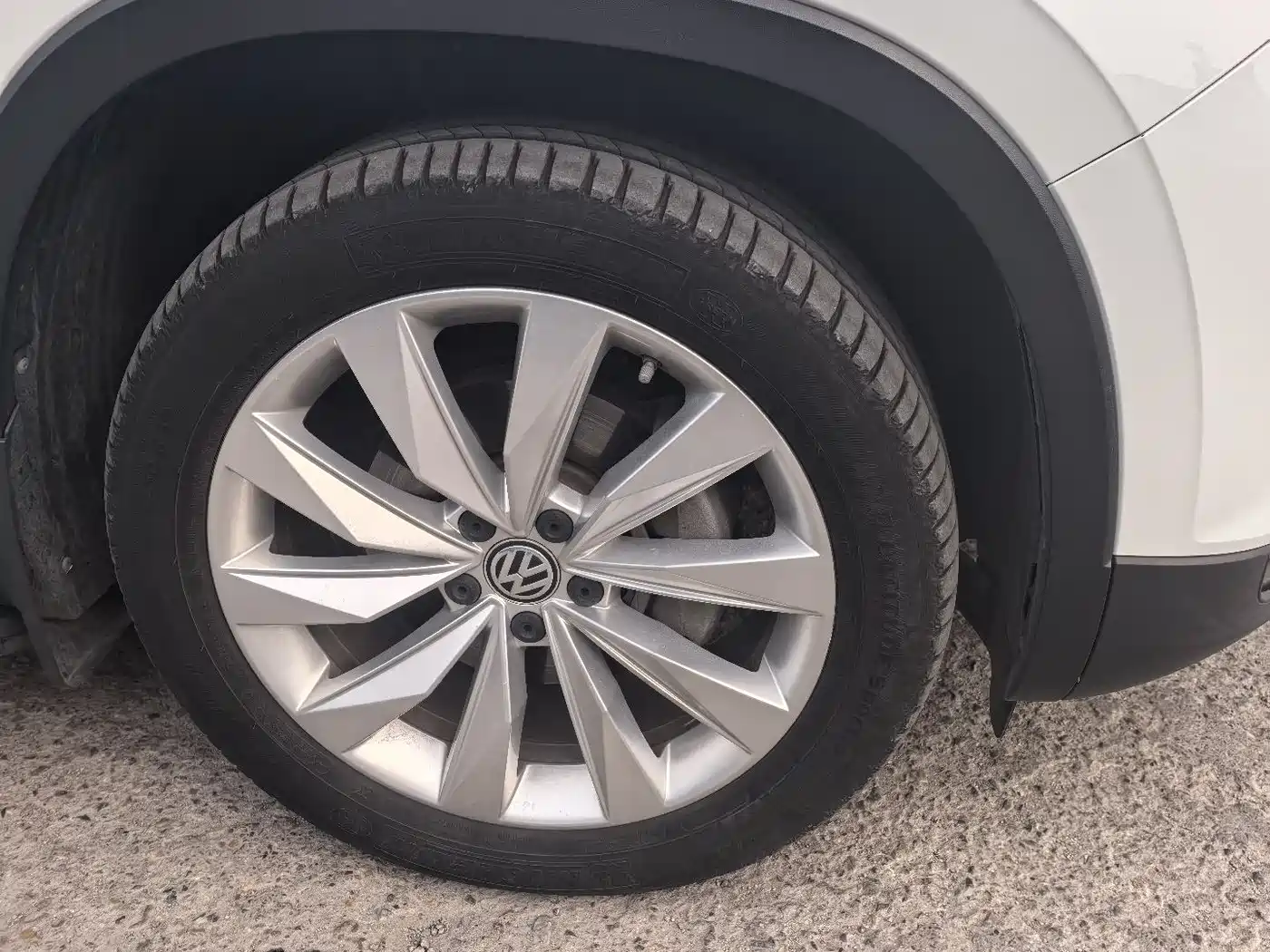 Volkswagen Tayron 2020 380TSI 4WD Luxury Smart Edition Pro фото 9
