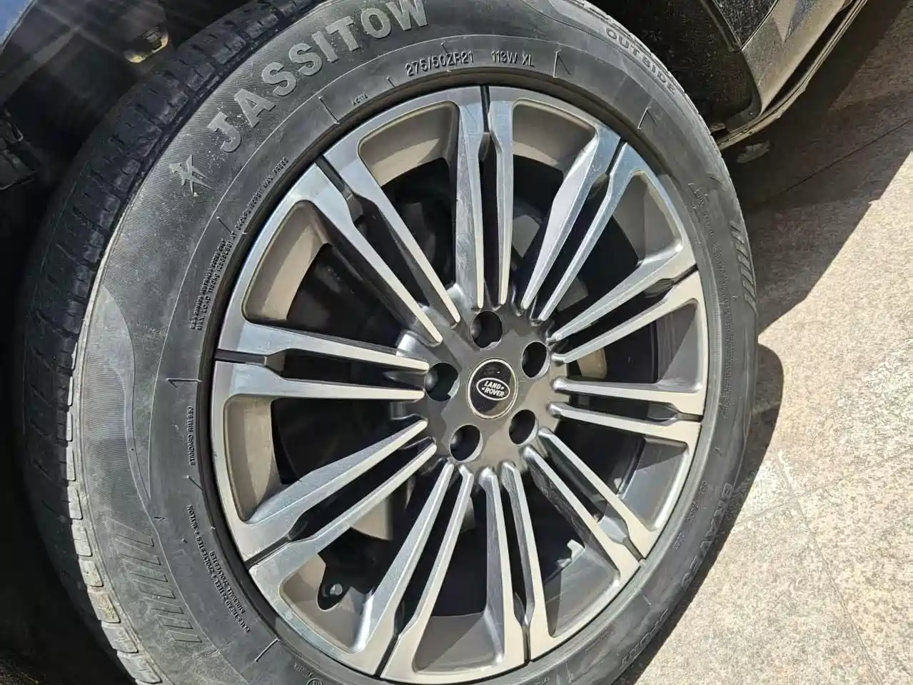 Land Rover Range Rover Sport 2024 360PS S фото 5