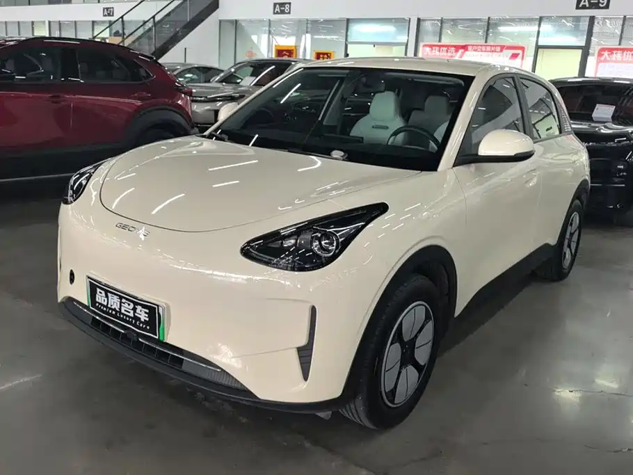 Geely Galaxy Starry Wish 2025