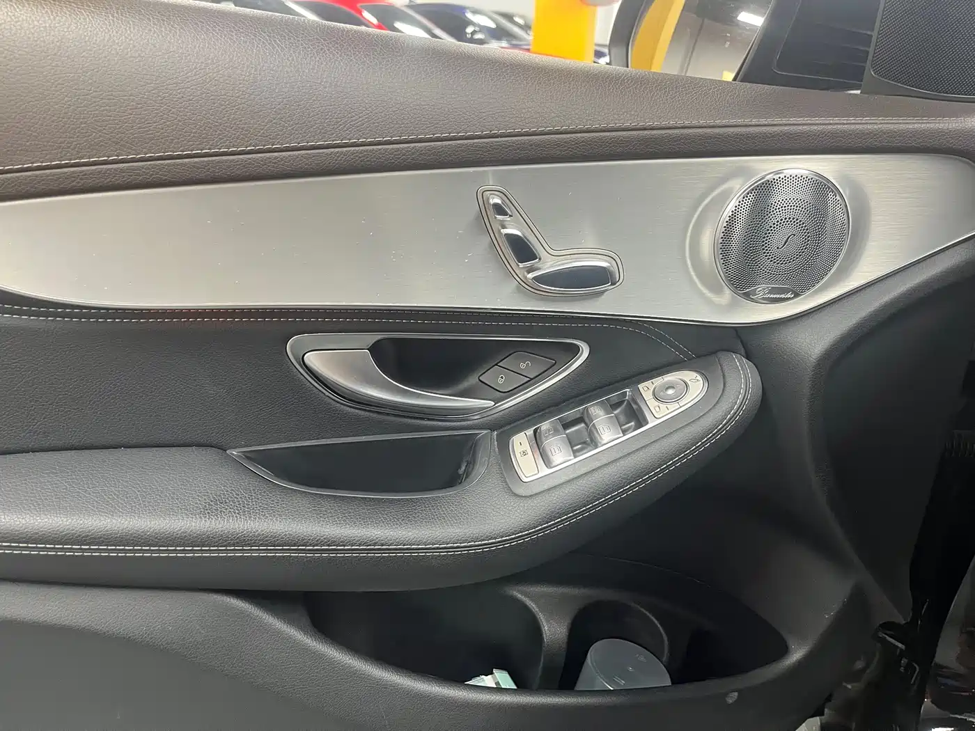 Mercedes-Benz GLC 2017 GLC 200 4MATIC фото 9